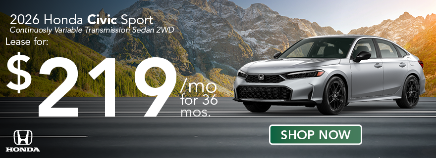 2026 Civic