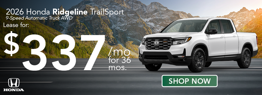2026 Ridgeline