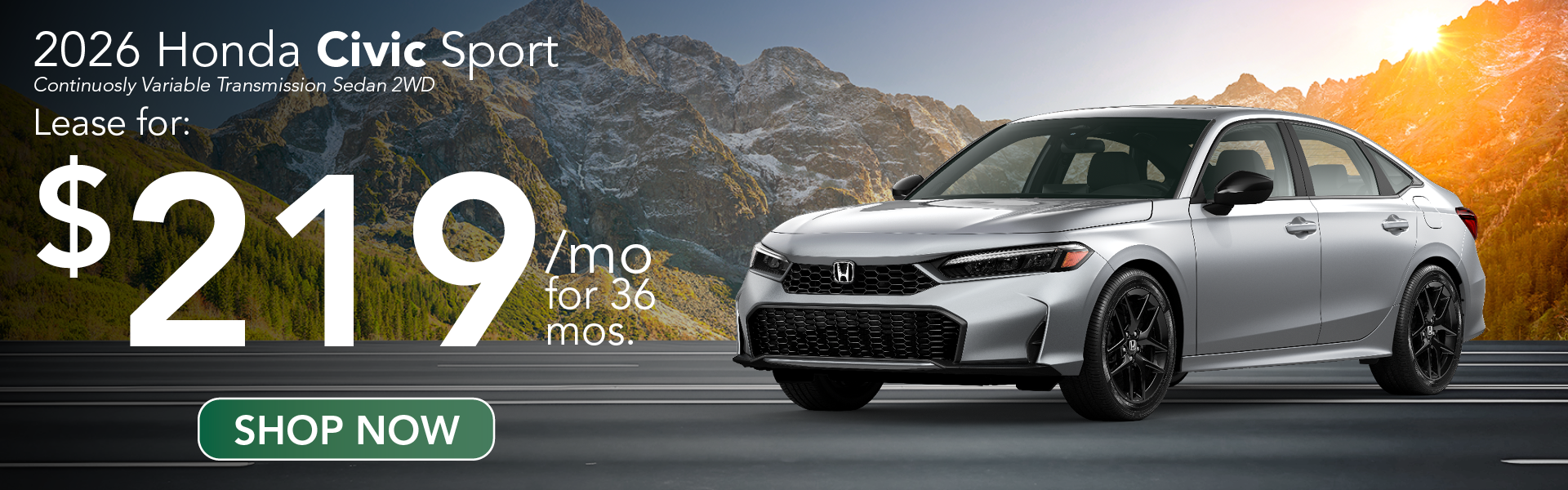 2026 Civic