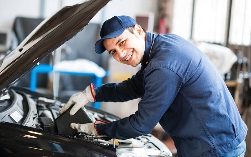 Honda Used Car Service