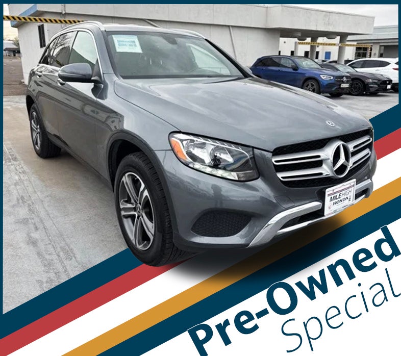 2019 Mercedes-Benz GLC 300 4MATIC®