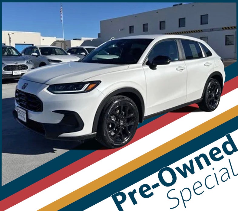 2023 Honda HR-V
Sport