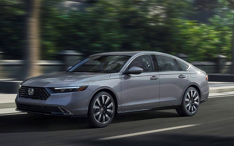 Accord B1 Service Special