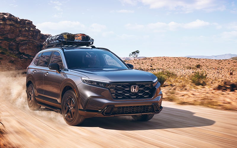 CR-V B1 Service Special