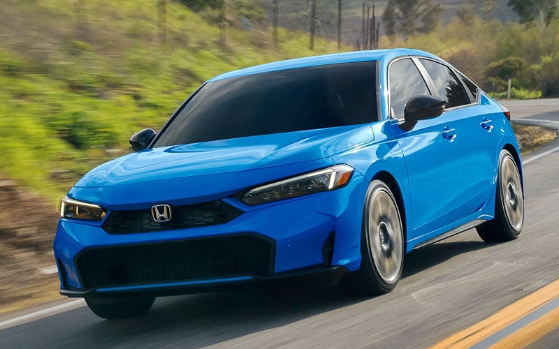 Civic B1 Service Special