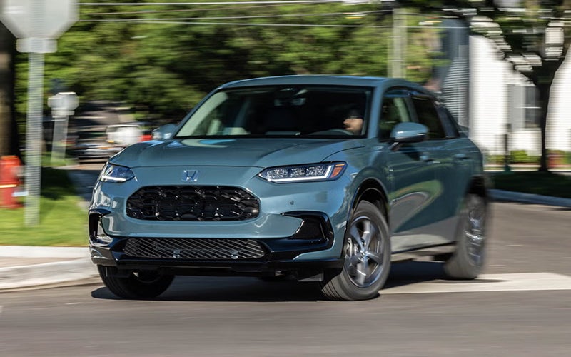 HR-V B1 Service Special