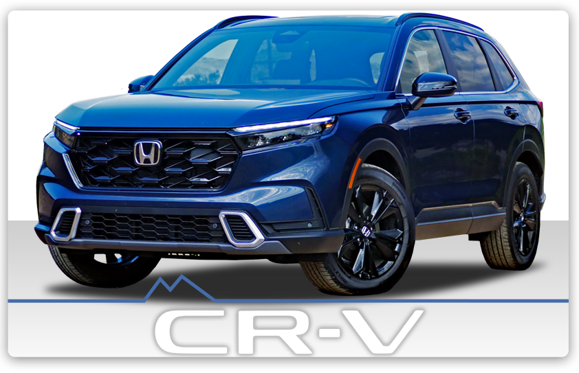 CR-V Service Specials
