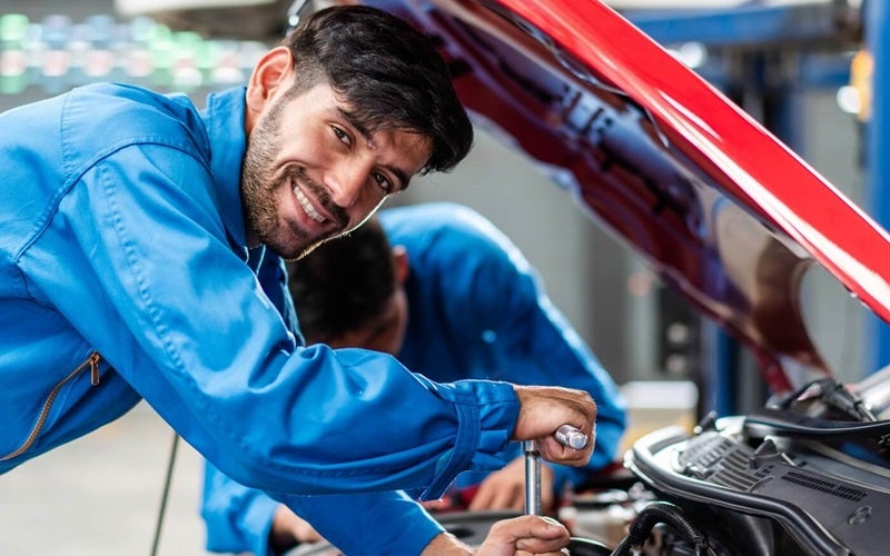 Honda CR-V Maintenance Schedule