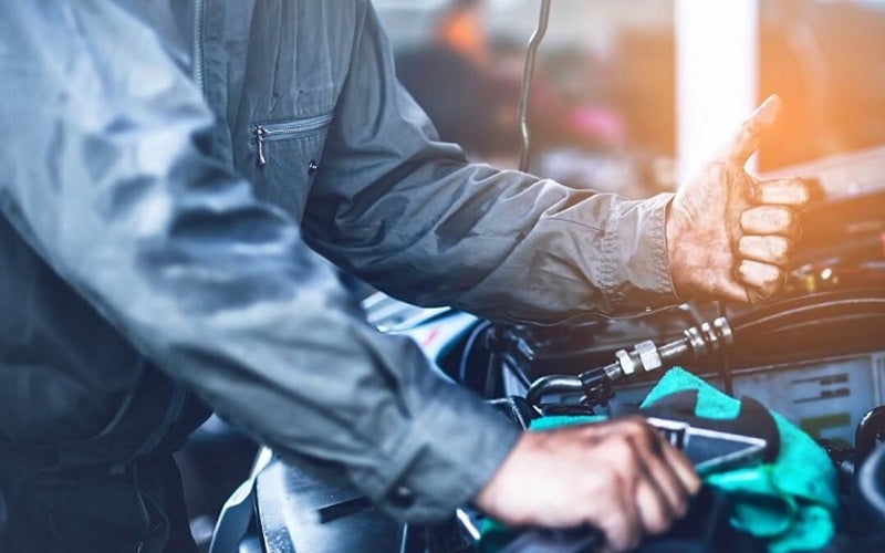 Honda Service Center