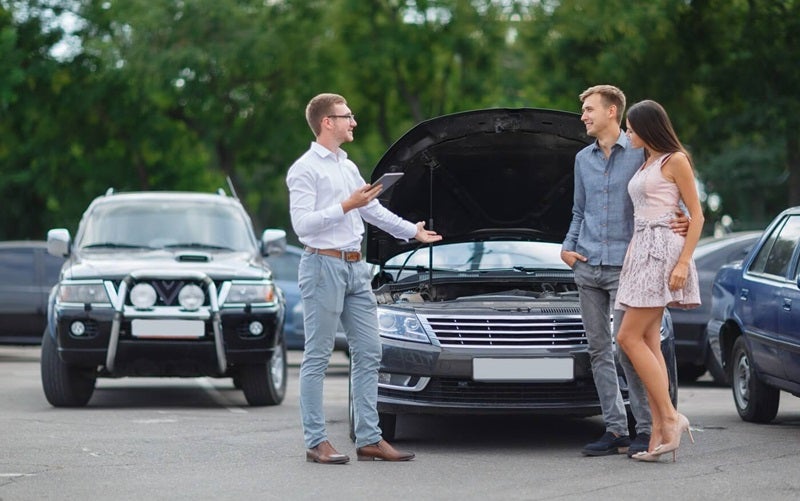 Locate a Used Car Dealer Nearby