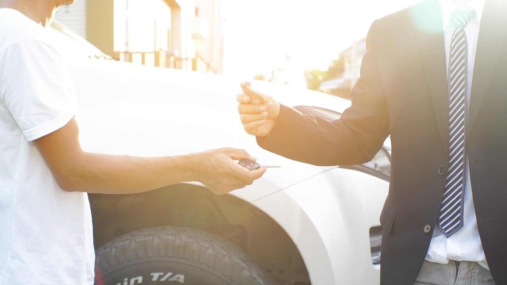 How to Trade-In Your Car? 