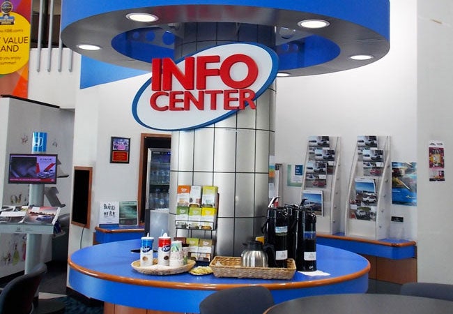 Mile High Honda Info Center